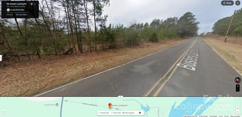 00 Busters Landing Rd, Fort Lawn, SC 29714