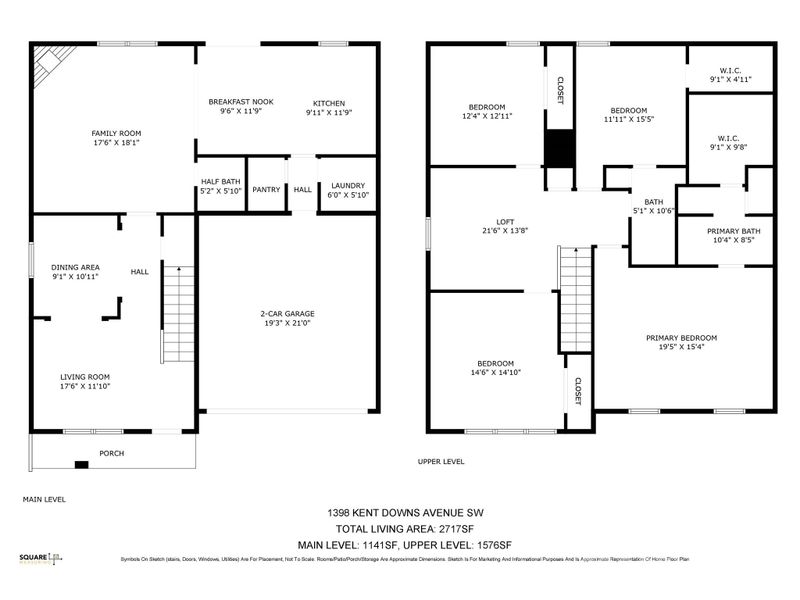 1398 Kent Downs Ave SW #52, Concord, NC 28027