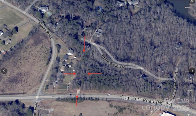 13251 Sam Furr Rd, Huntersville, NC 28078
