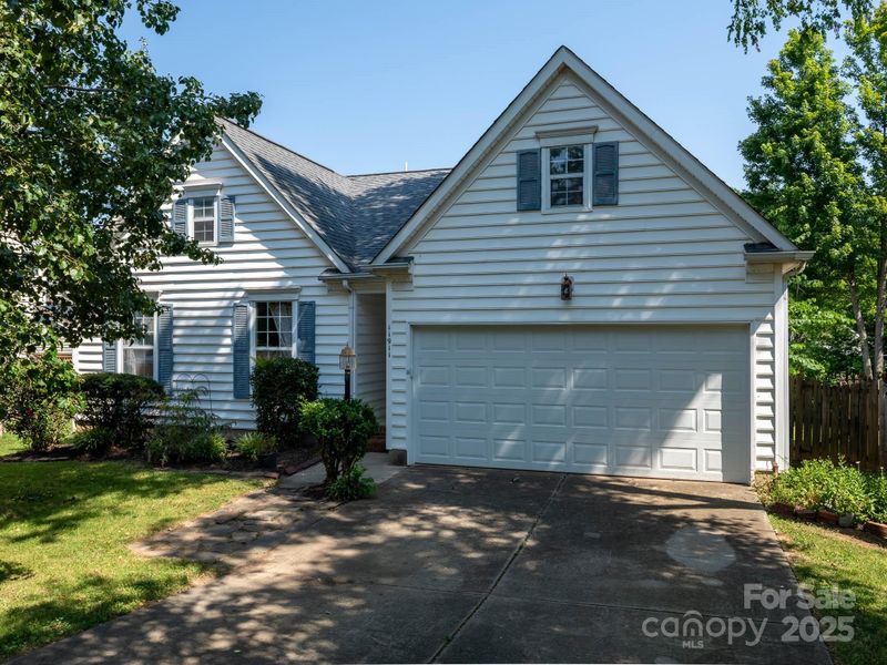 11911 Brownestone View Dr, Charlotte, NC 28269