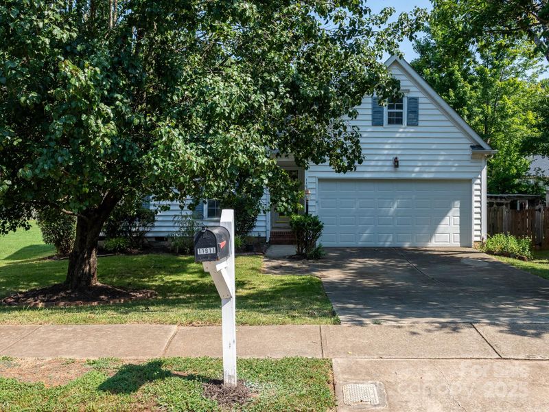 11911 Brownestone View Dr, Charlotte, NC 28269