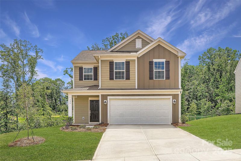 136 Dorian Pl, Troutman, NC 28166