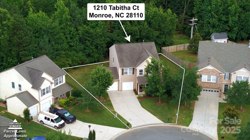 1210 Tabitha Ct, Monroe, NC 28110