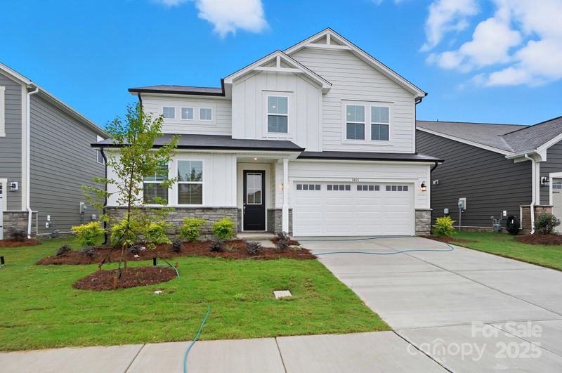 1445 Mccollum St, Monroe, NC 28112