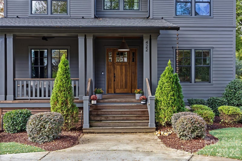 422 Lorna St, Charlotte, NC 28205
