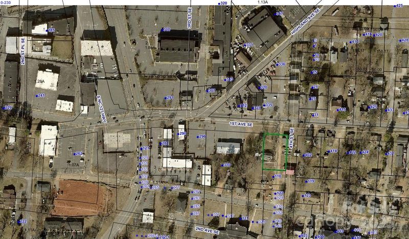000 1st Ave SE, Hickory, NC 28602