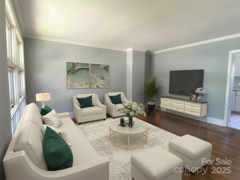 1017 Andover Rd, Charlotte, NC 28211