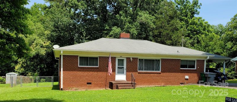 1512 Thompson Ave, Charlotte, NC 28216