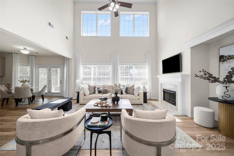 14801 Provence Ln, Charlotte, NC 28277