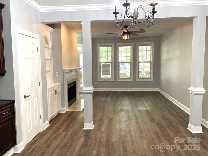 2044 Gable Way Ln, Matthews, NC 28104