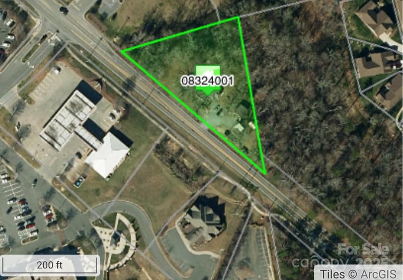 14721 Lawyers Rd, Matthews, NC 28104
