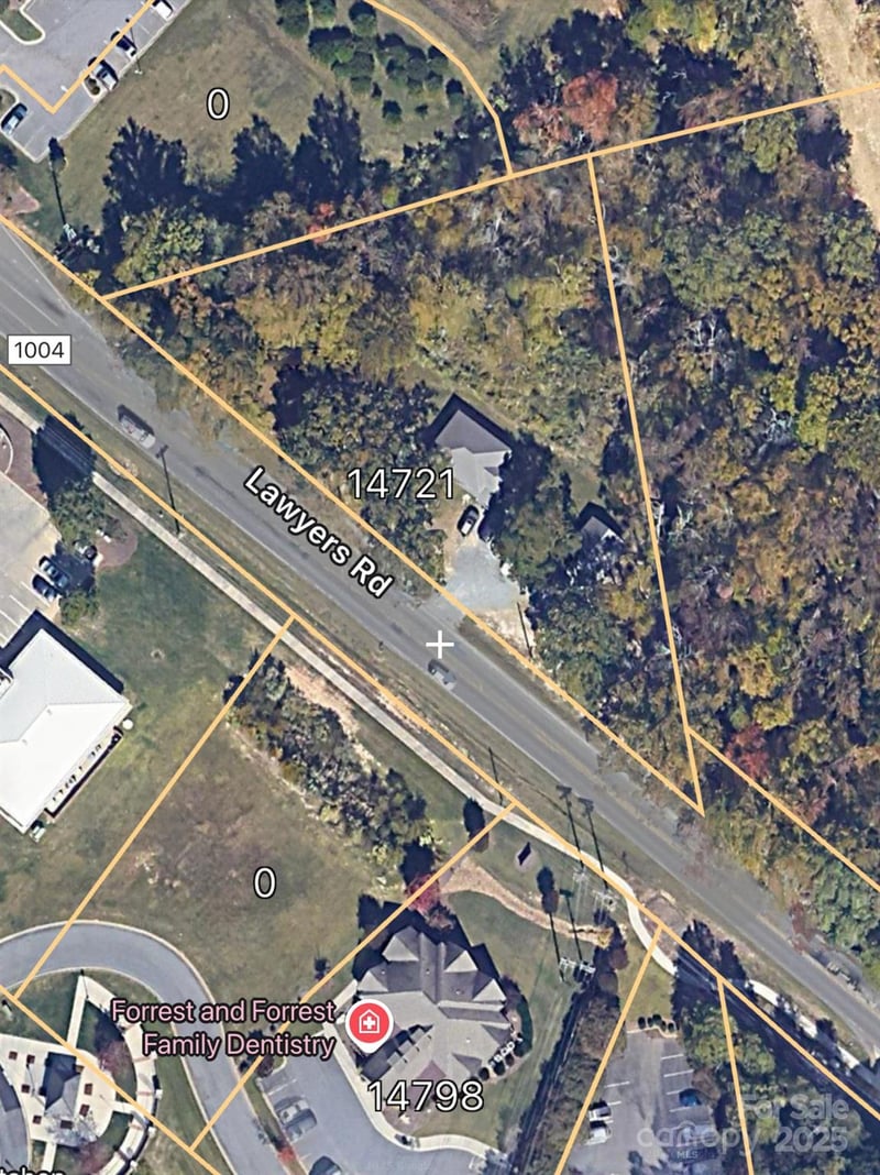 14721 Lawyers Rd, Matthews, NC 28104