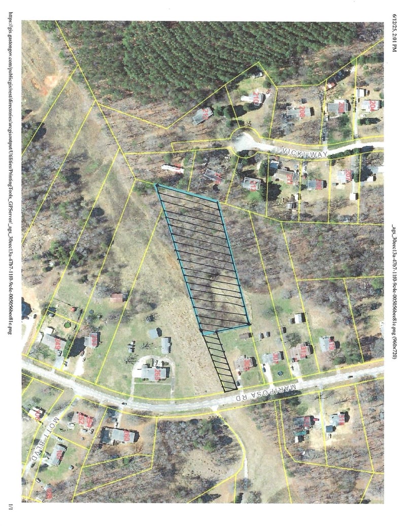 000 Mariposa Rd, Stanley, NC 28164
