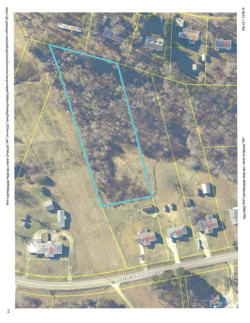000 Mariposa Rd, Stanley, NC 28164