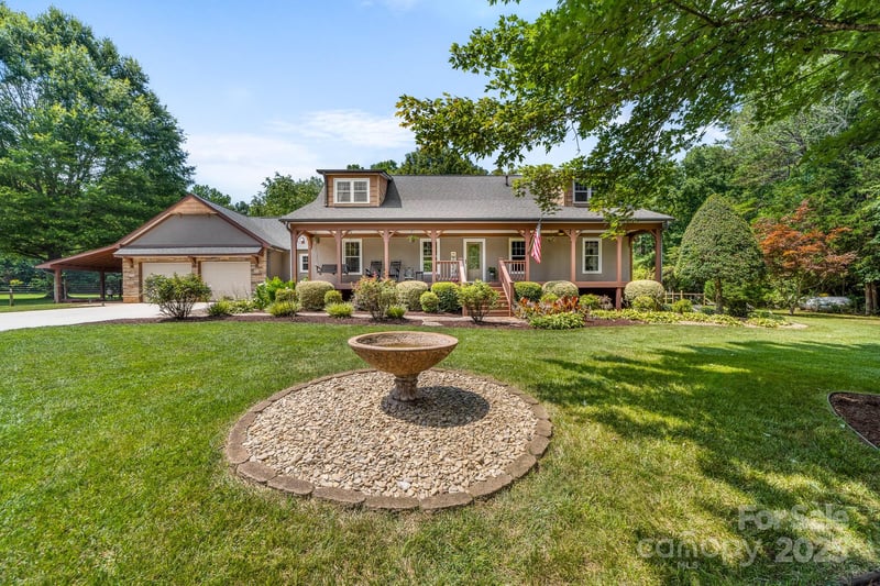 222 Oakhill St, Iron Station, NC 28080