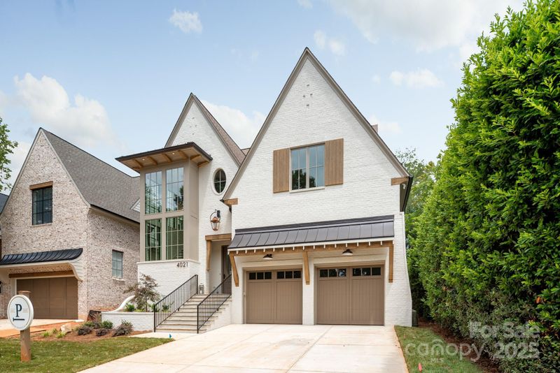 4021 Ridgecrest Ave, Charlotte, NC 28211