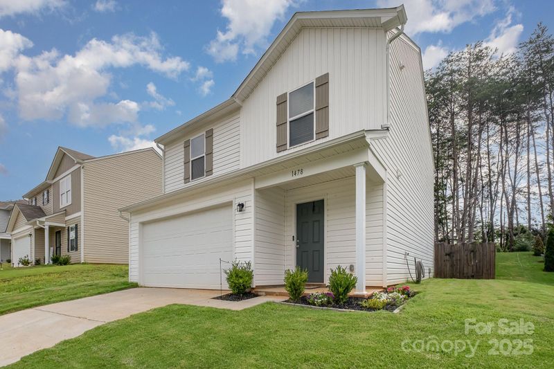 1478 Cannan Mountain Dr, Newton, NC 28658