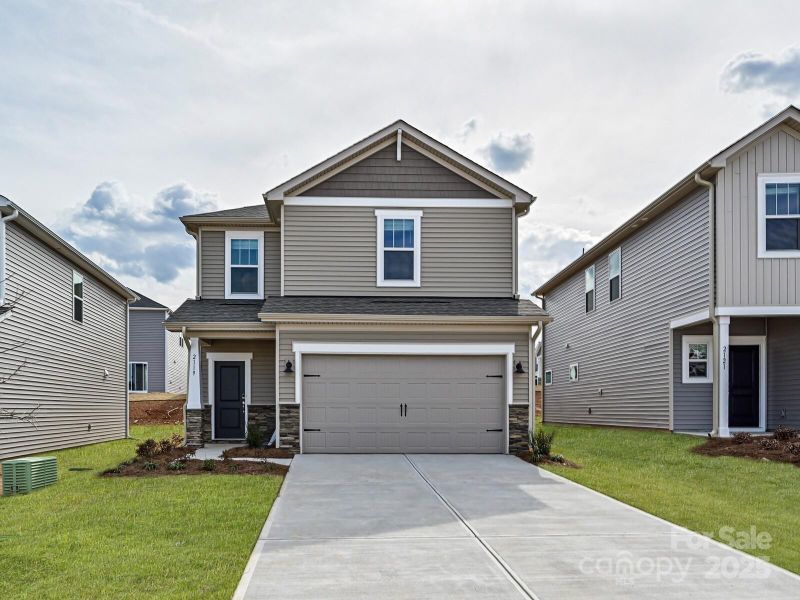 121 Canoga Ave, York, SC 29745