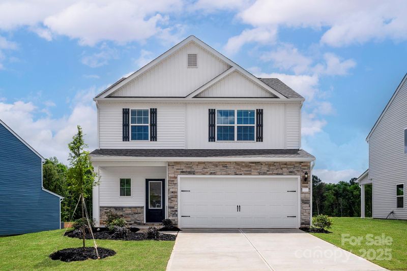 7023 Jerimoth Dr, Charlotte, NC 28215