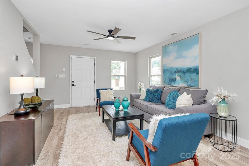 1007 Johnson St, Charlotte, NC 28206