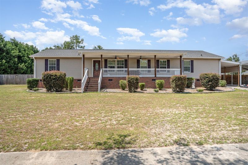 108 W Welsh St, Kershaw, SC 29067