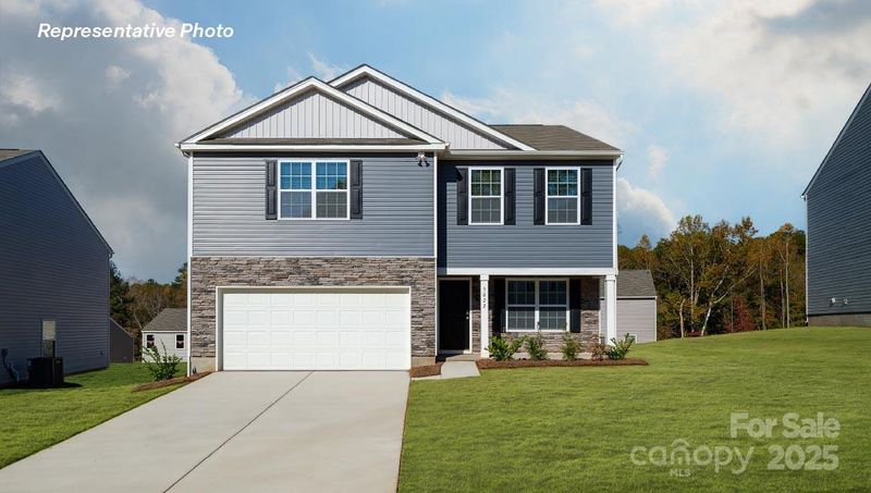 5136 Fireweed Ct, Dallas, NC 28034