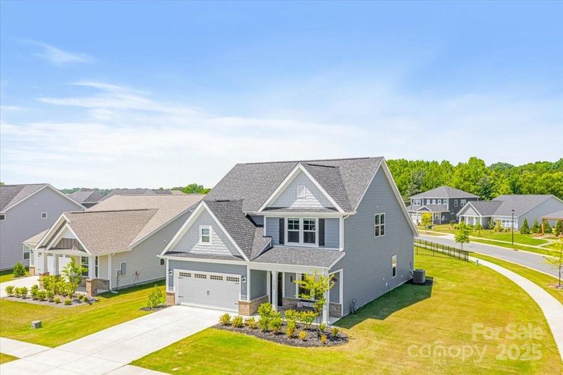 1302 Black Walnut St, Monroe, NC 28112