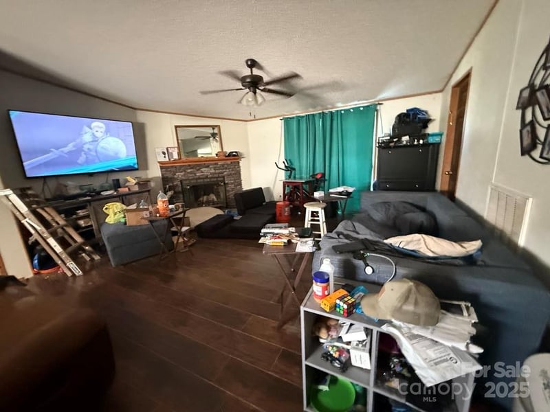 1342 Shinnville Rd, Cleveland, NC 27013