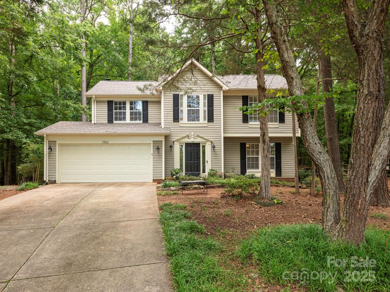 3102 Peggy Ridge Ter, Matthews, NC 28105