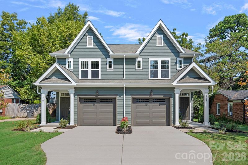 1310 Moretz Ave, Charlotte, NC 28206