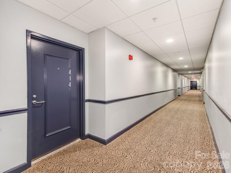 718 W Trade St #414, Charlotte, NC 28202