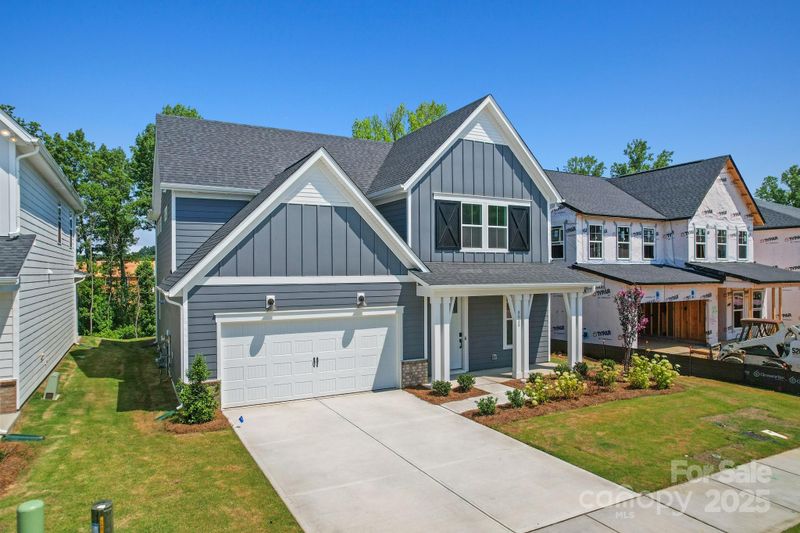 9515 Coast Laurel Ave NW, Concord, NC 28027