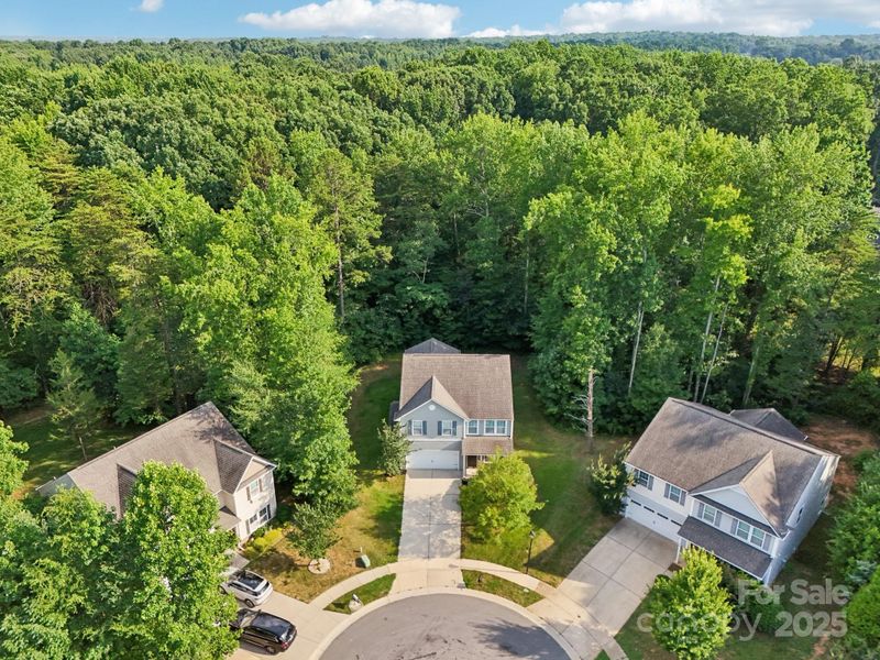 9403 Fernspray Rd, Charlotte, NC 28215
