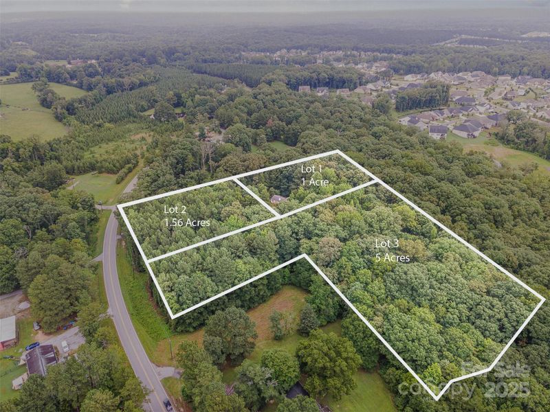 0000 Henry Harris Rd, Lancaster, SC 29720