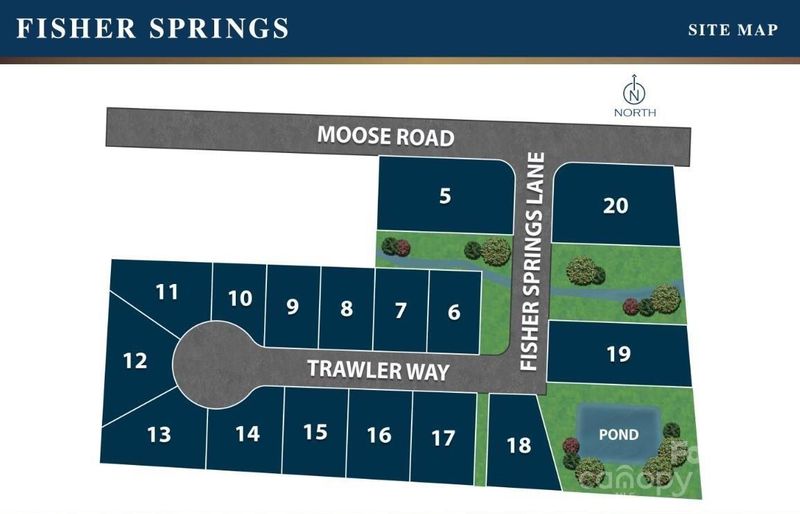 2695 Trawler Way, Kannapolis, NC 28083
