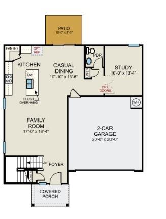 2670 Trawler Way, Kannapolis, NC 28083