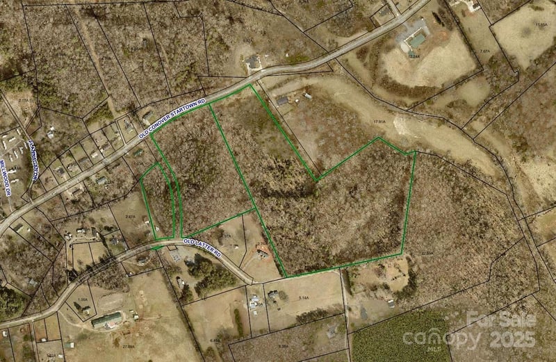 0 Old Conover Startown Rd, Newton, NC 28658