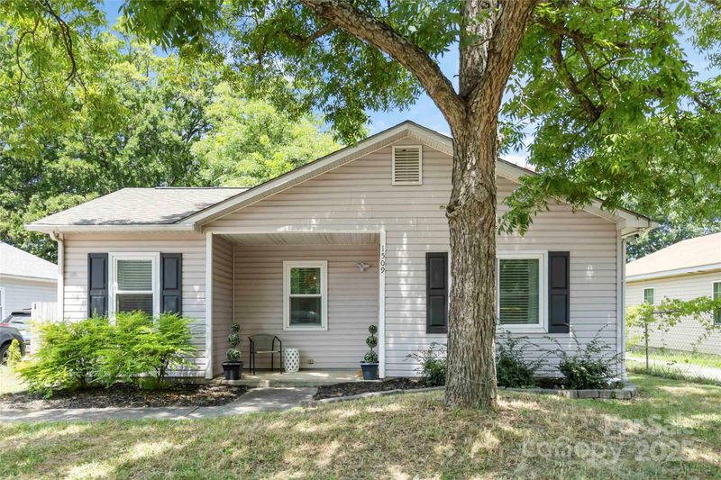 1509 Harrill St, Charlotte, NC 28205
