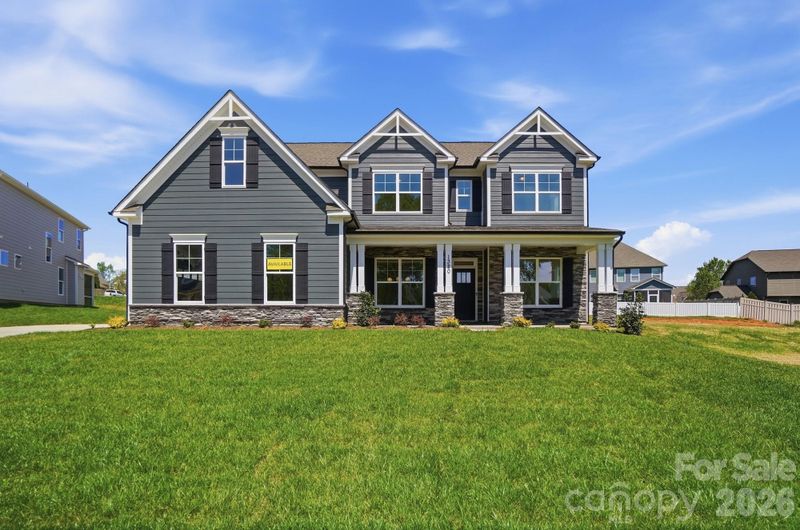 1320 Knob Creek Dr, Gastonia, NC 28054