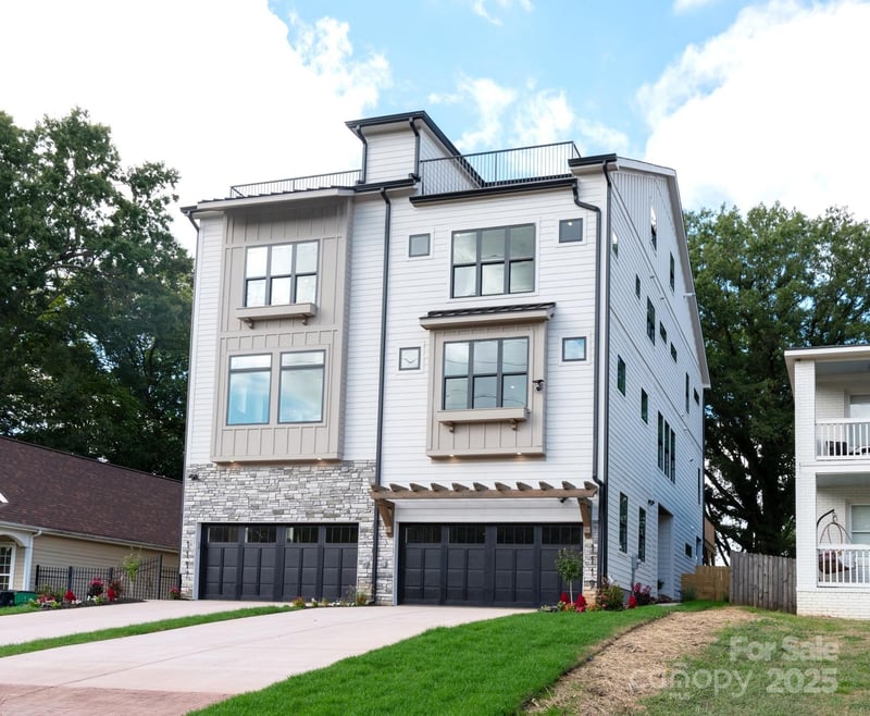 1119 N Myers St, Charlotte, NC 28206