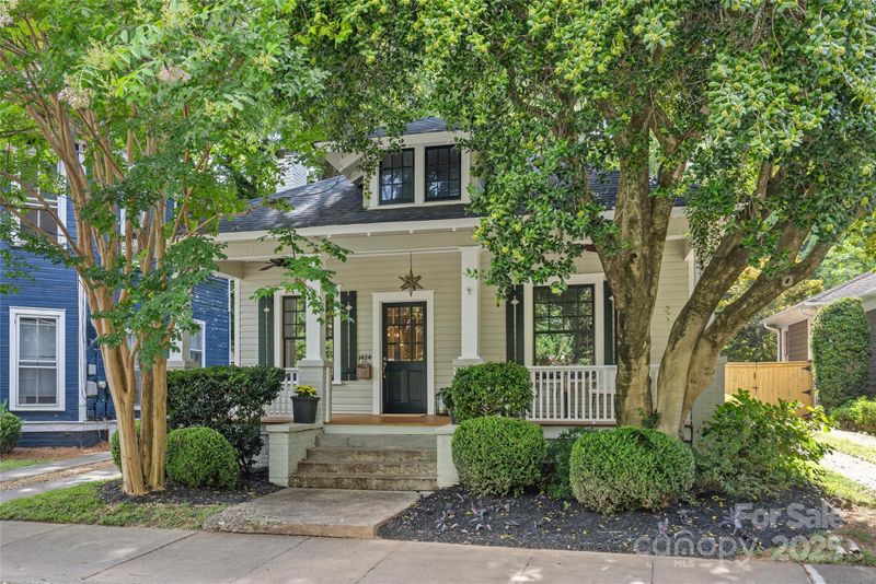 1424 Pecan Ave, Charlotte, NC 28205