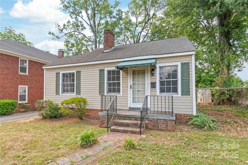 917 Sunnyside Ave, Charlotte, NC 28204