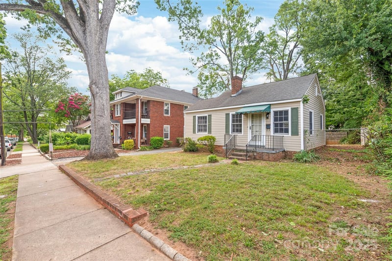 917 Sunnyside Ave, Charlotte, NC 28204