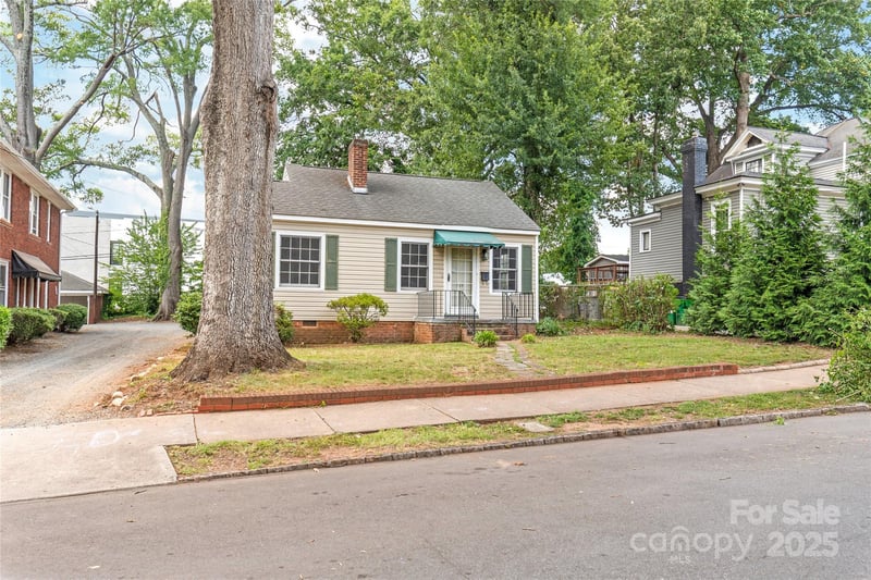 917 Sunnyside Ave, Charlotte, NC 28204