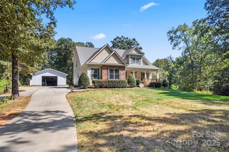 8331 Nc 218 Hw E, Marshville, NC 28103