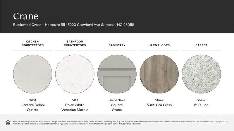3220 Crawford Ave, Gastonia, NC 28052