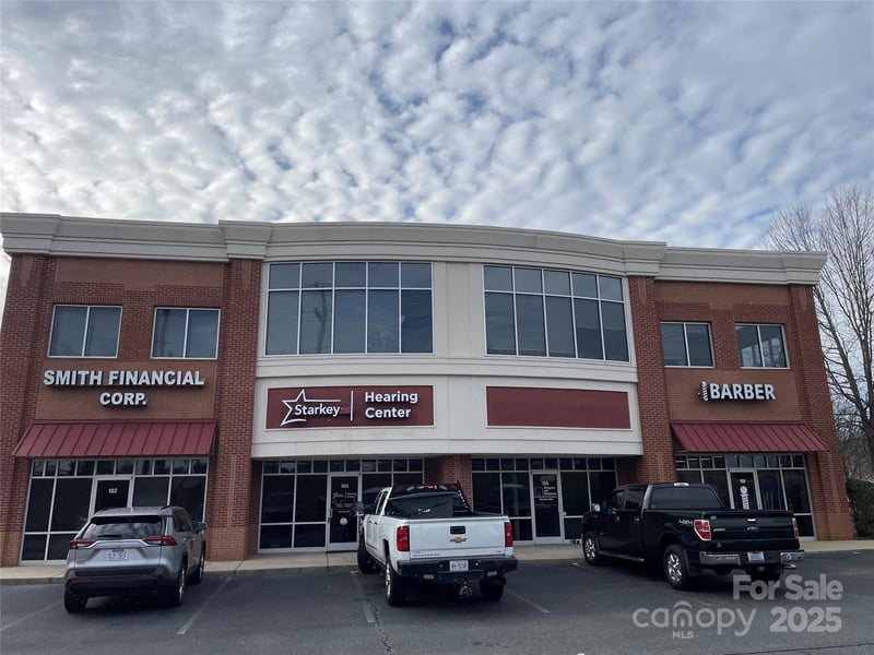 107 Kilson Dr #202 & 204, Mooresville, NC 28117