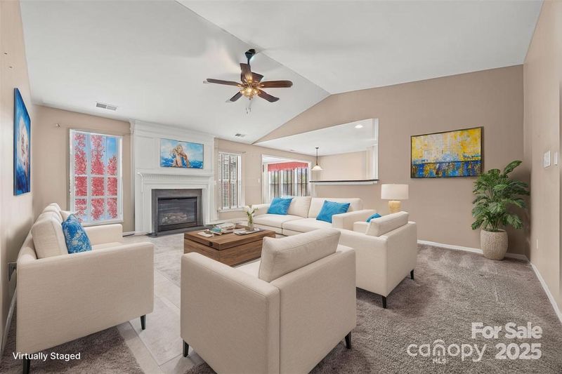 1101 Warren Red Way, Indian Trail, NC 28079