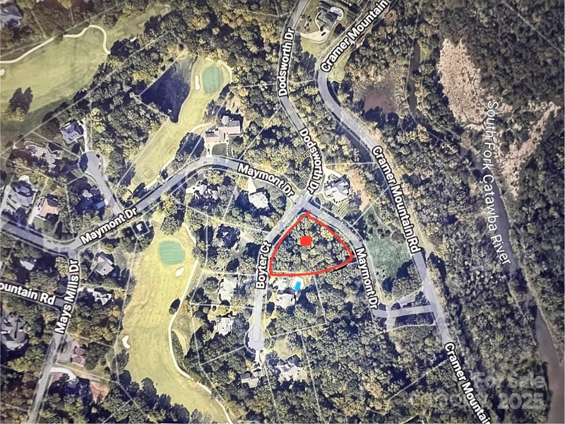 Lot 4 Maymont Dr, Cramerton, NC 28032