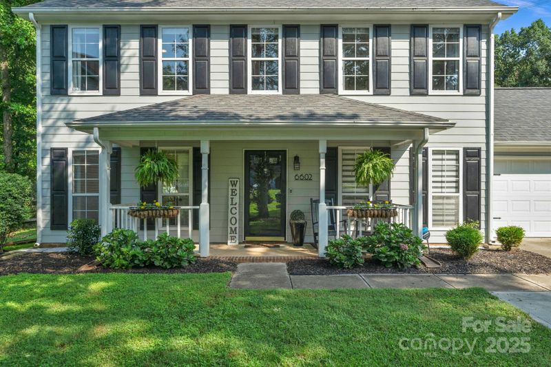 6602 Flat Creek Dr, Charlotte, NC 28277